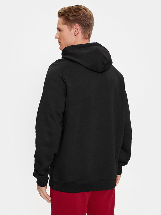 Reebok Reebok Sweatshirt RI Modern Camo HS7389 Schwarz Regular Fit