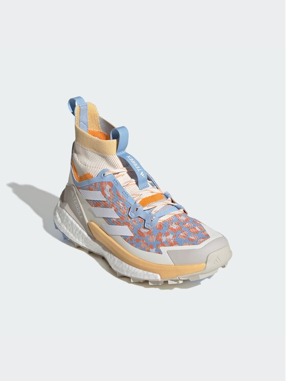 adidas adidas Trapery Terrex Free Hiker 2.0 Hiking Błękitny