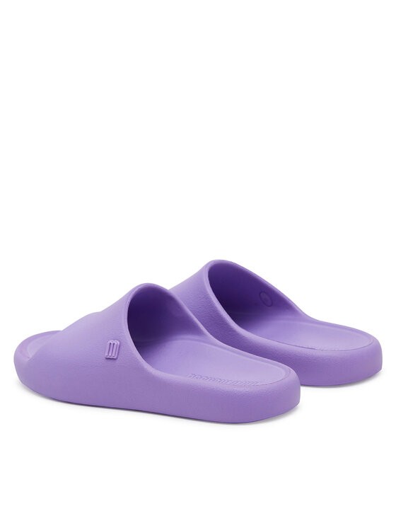 Melissa Melissa Şlapi Mini Melissa Free Print Slide Inf 35936 Violet