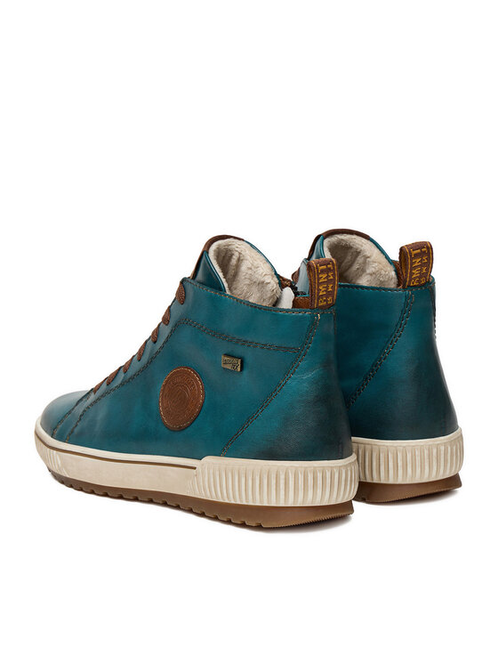 Remonte Remonte Schnürschuhe CEO-D0771-12 Blau
