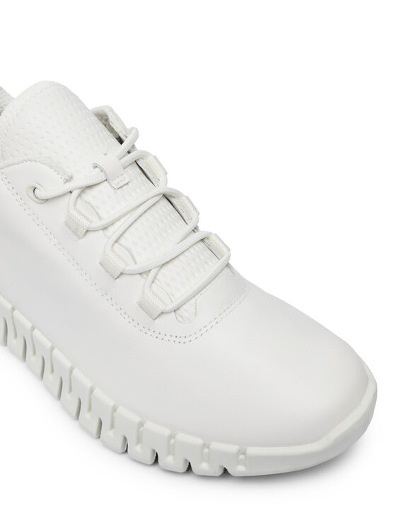ECCO ECCO Sneakersy GRUUV W 21820360718 Biały
