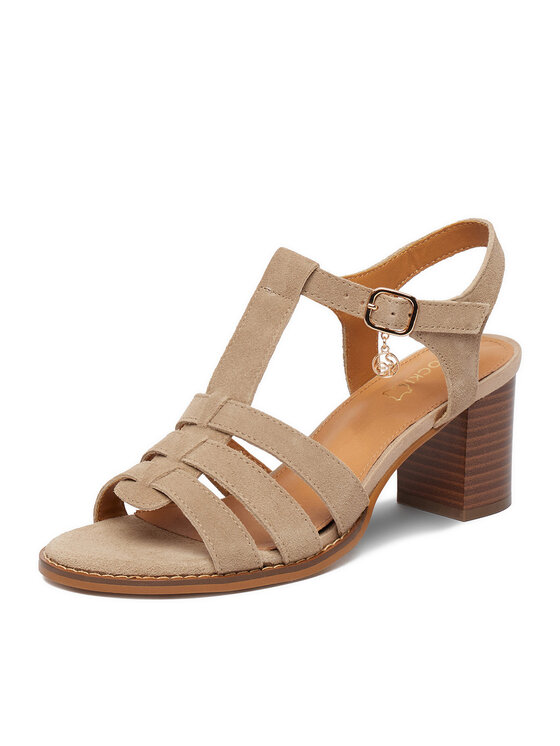 Lasocki Lasocki Sandali CEO-25F531-4 Bež