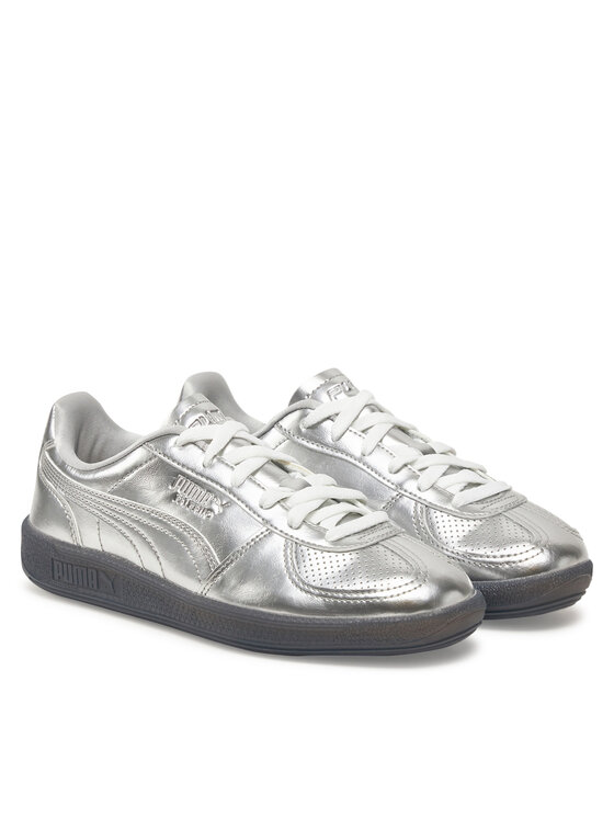 Puma Puma Snīkeri Palermo Astro Escape Wns 400450 01 Sudraba