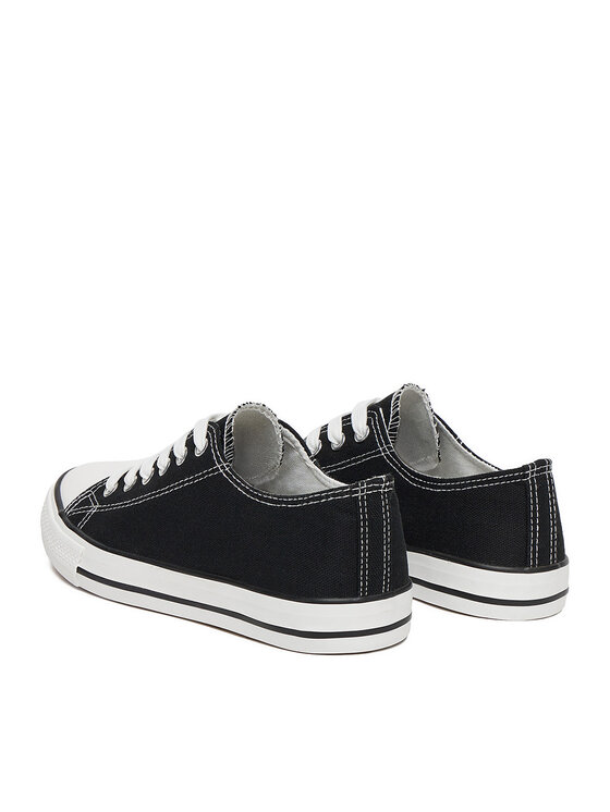 DeeZee DeeZee Scarpe da ginnastica CT0513-26 Nero