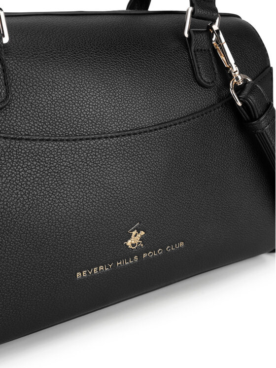 Beverly Hills Polo Club Beverly Hills Polo Club Torbica BHPC-C-006-07 Crna