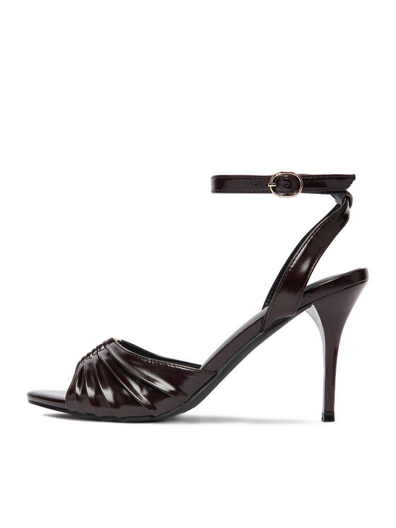 JENNY JENNY Sandalen CEO-HY692-1 Dunkelrot