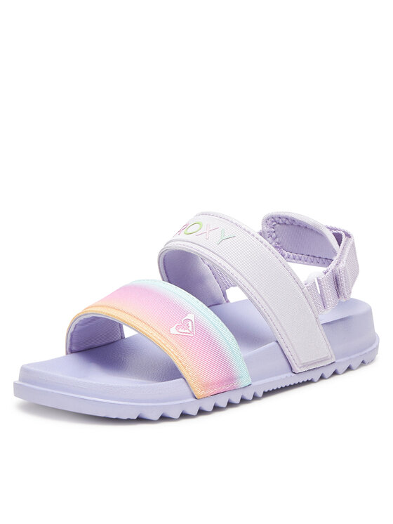Roxy Roxy Sandalen P4047545 Violett