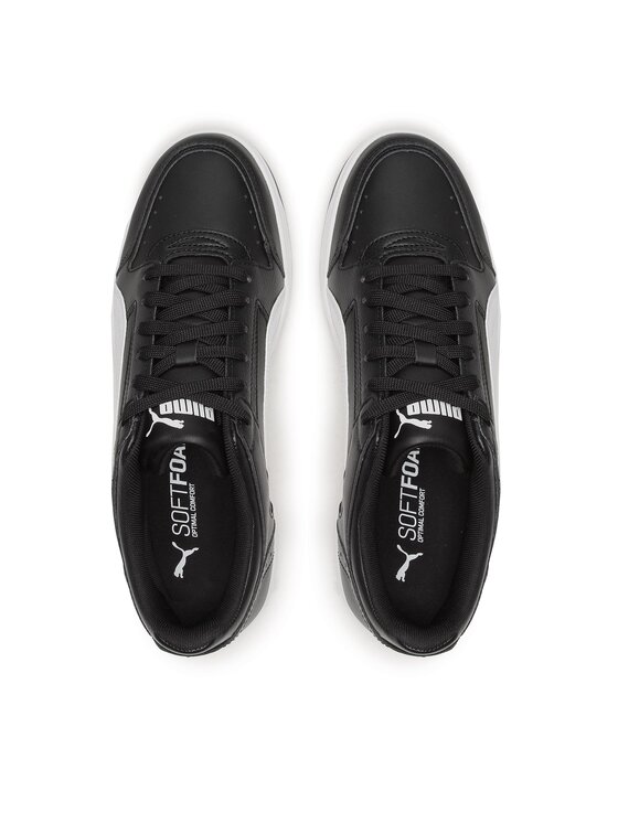 Puma Puma Сникърси Rebound Joy Low 3 380747 29 Черен