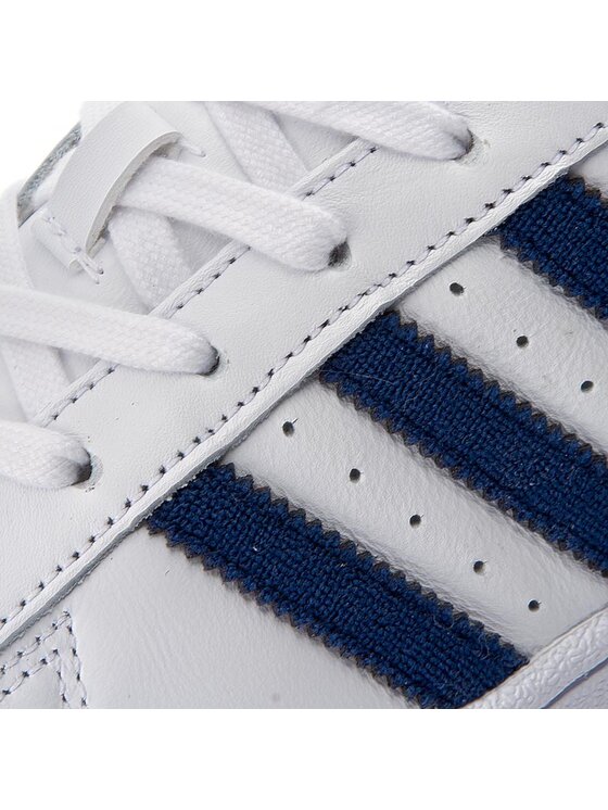 adidas adidas Снікерcи Superstar BZ0190 Білий