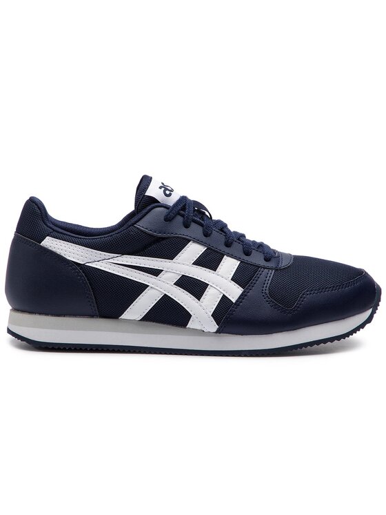 Asics Asics Laisvalaikio batai Curreo II 1191A157 Tamsiai mėlyna
