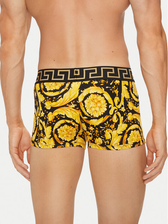 Versace Versace Μποξεράκι 1000957 1A11188 Μαύρο