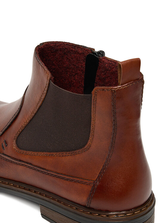 Rieker Rieker Botine 37662-24 Maro