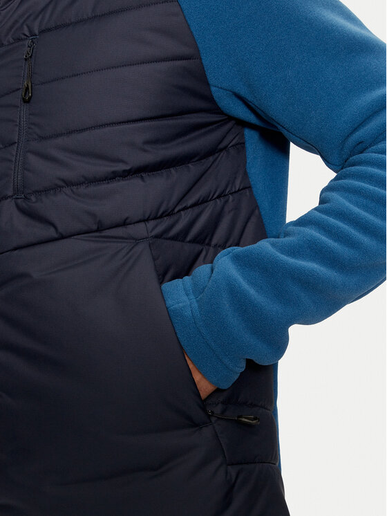 Mammut Mammut Outdoor jakna Innominata 1014-03550 Tamnoplava Regular Fit