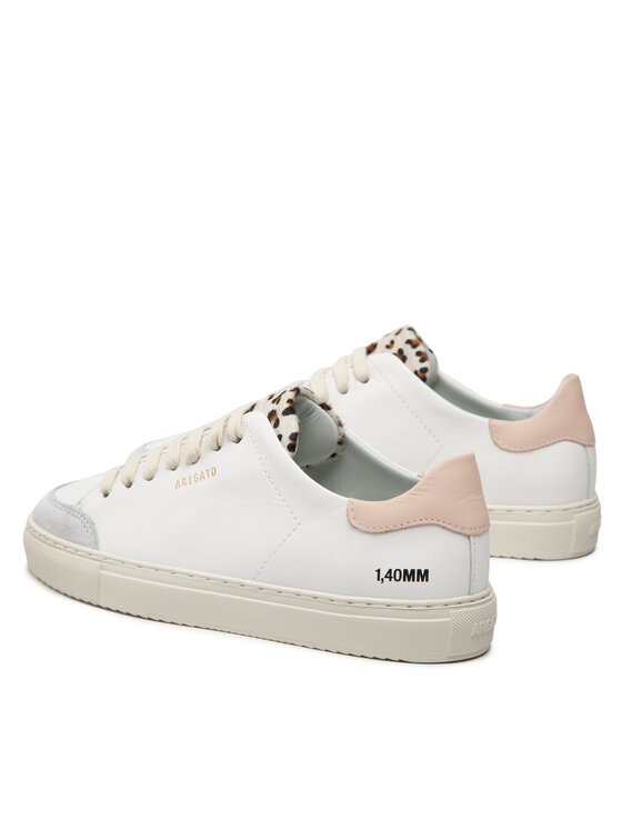Axel Arigato Axel Arigato Sneakersy Clean 90 Triple Animal 98724 Biela