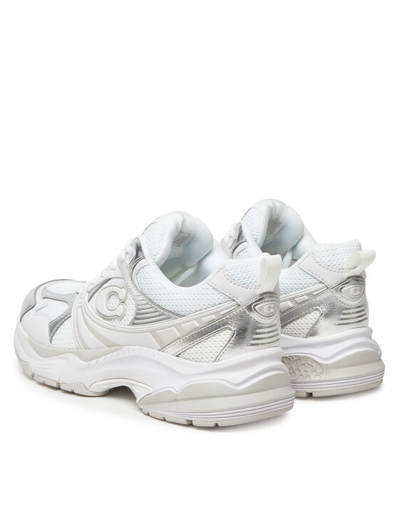 Coach Coach Sneakers Mesh CAQ29 Weiß