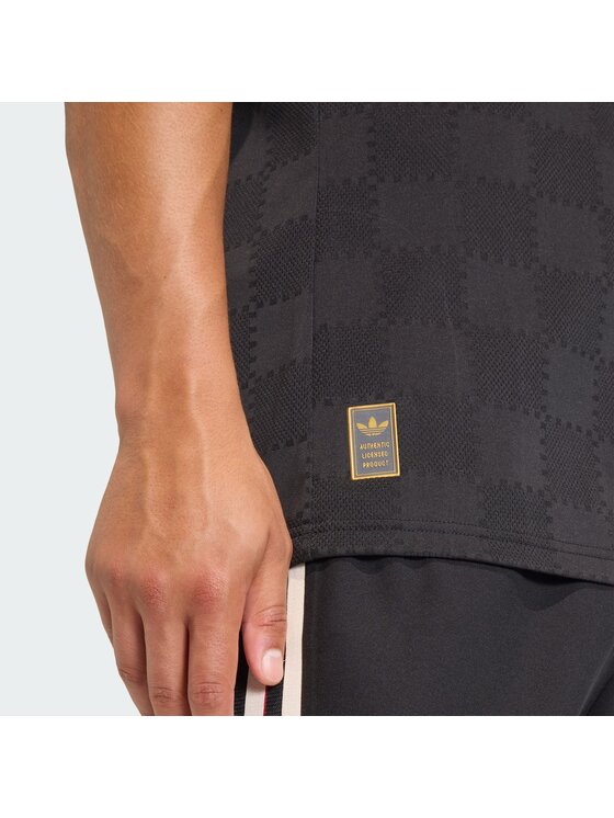 adidas adidas Koszulka techniczna FC Bayern Czarny Slim Fit