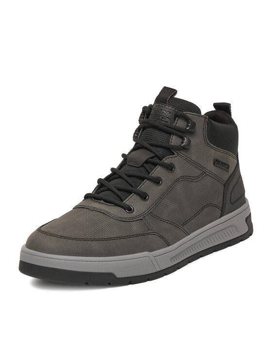 Rieker Rieker Schnürschuhe CEO-36020-45 Grau