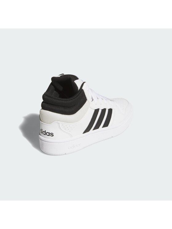 adidas adidas Sneakers Hoops Mid Classic Shoes KI1077 Bianco