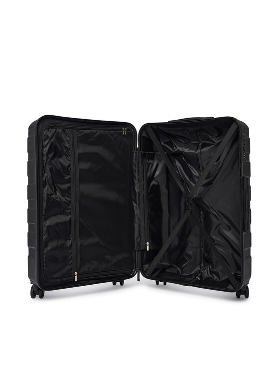 Gino Rossi Gino Rossi Suur kohver GIN-L-001-05-BLACK Must