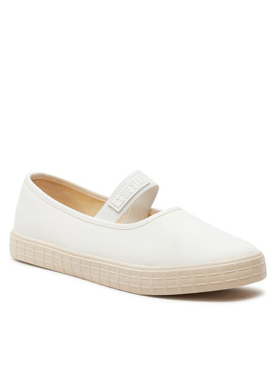 Big Star Shoes Big Star Shoes Кросівки NN274601 Білий