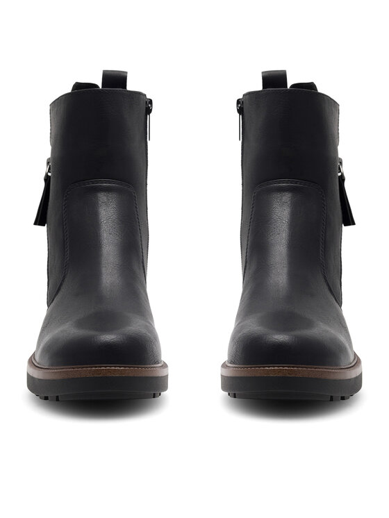 Clara Barson Clara Barson Botine WS5658-07 Negru