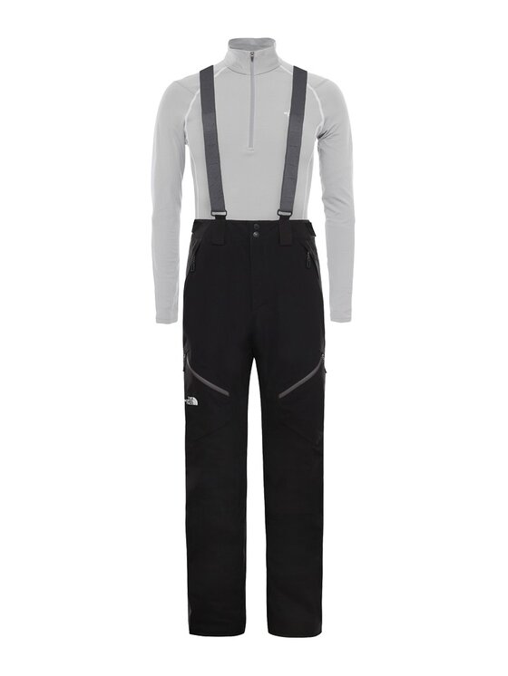 The North Face The North Face Spodnie zimowe Anonym Pant Czarny Regular Fit