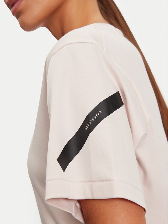 adidas adidas Marškinėliai Z.N.E. JF4781 Rožinė Regular Fit