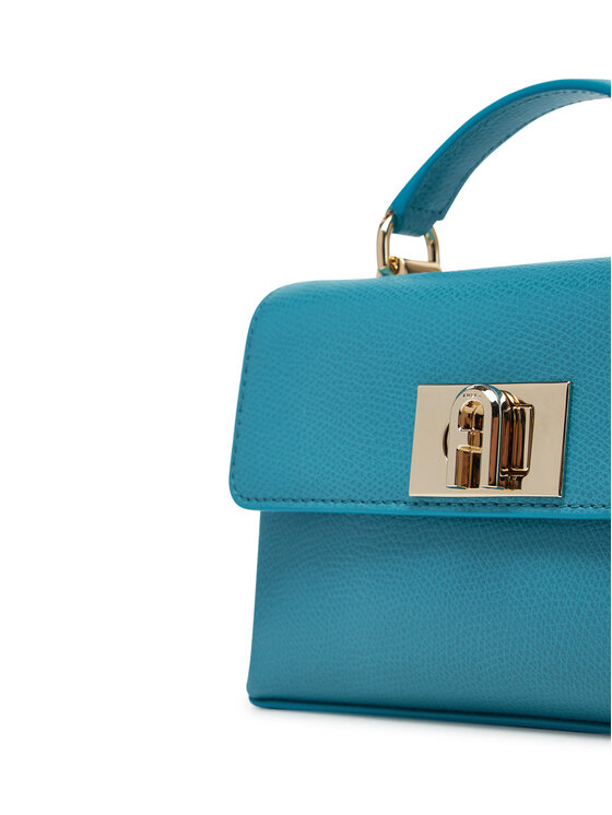 Furla Furla Torebka 1927 WE00423 ARE000 TR400 Turkusowy