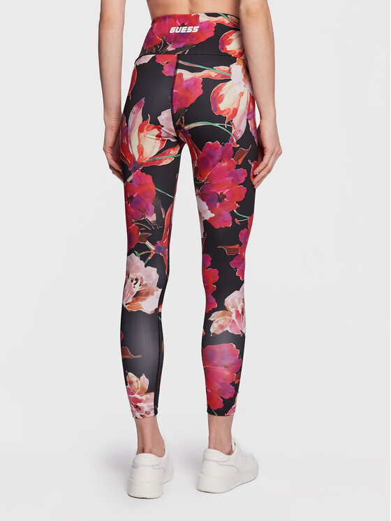 Leggings Corine V3RB12 MC03W Multicolore Slim Fit