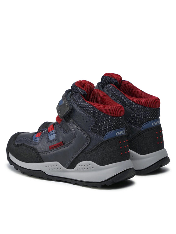 Geox Geox Bakancs J Teram B.B Abx J16AEA 0FEFU C4244 M Sötétkék