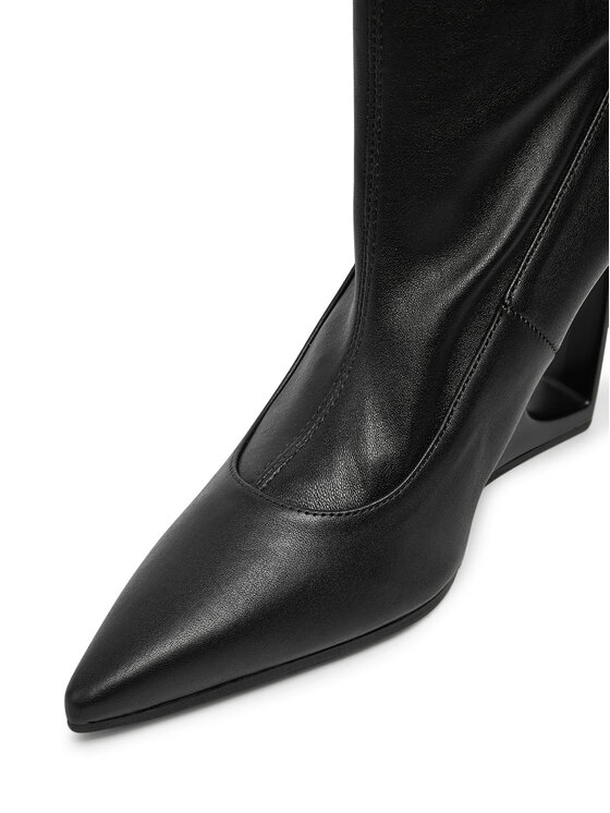 Vic Matié Vic Matié Stiefeletten 1F2500D 14W330101 Schwarz