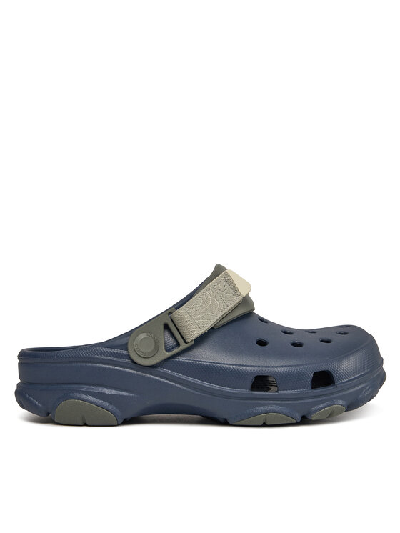 Crocs Crocs Natikače Crocs Classic All Terain Clog 206340 Tamnoplava