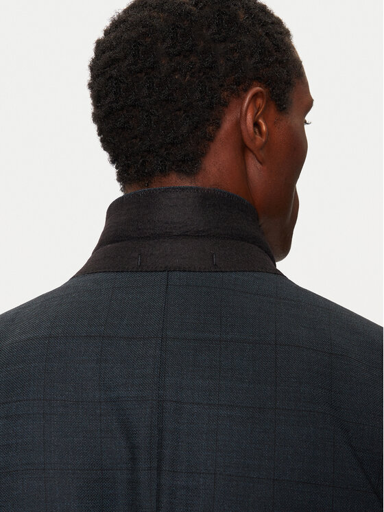 BOSS Boss Anzug Jeckson 50528142 Dunkelblau Regular Fit