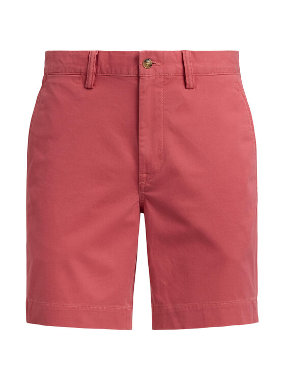 Polo Ralph Lauren Polo Ralph Lauren Дънкови шорти 710799213028 Червен Regular Fit