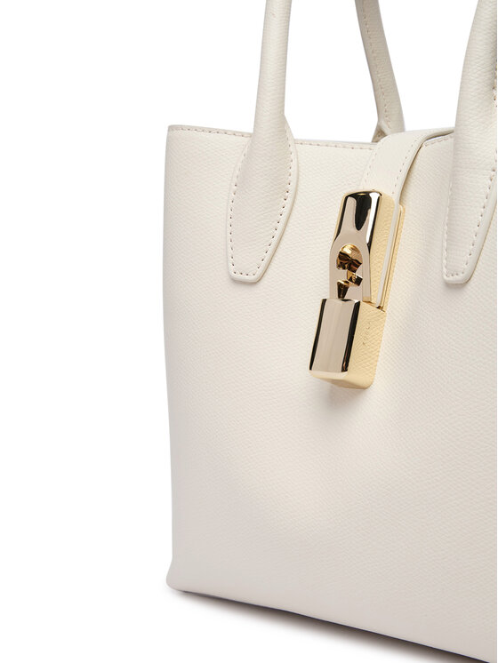 Furla Furla Torebka Goccia S WB01949 ARE000 KH PNN00 Biały