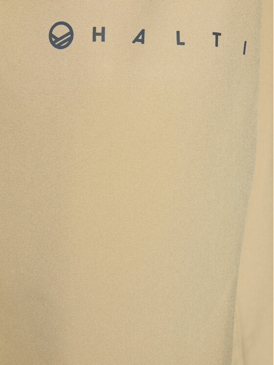 Halti Halti Parka Olhava W Dx Parka 064-0651 Beige Regular Fit