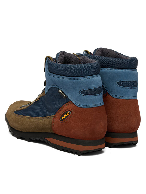 Aku Aku Trekingová obuv Slope Original Gtx GORE-TEX 885.20 Farebná