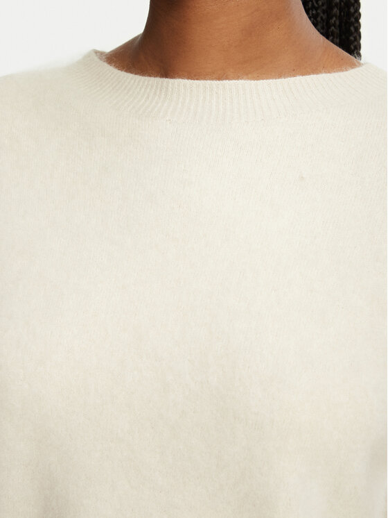 Weekend Max Mara Weekend Max Mara Пуловер 2625366072 Кремав Regular Fit