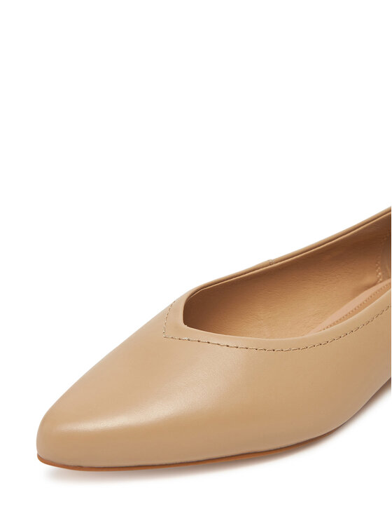 Lasocki Lasocki Ballerinas WYL4048-4Z Beige