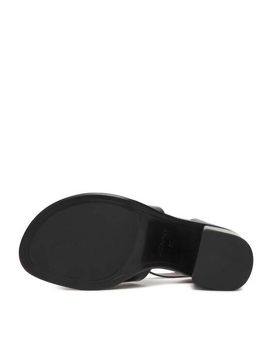 JENNY JENNY Sandaalid CEO-HY7752-1 Bordoopunane