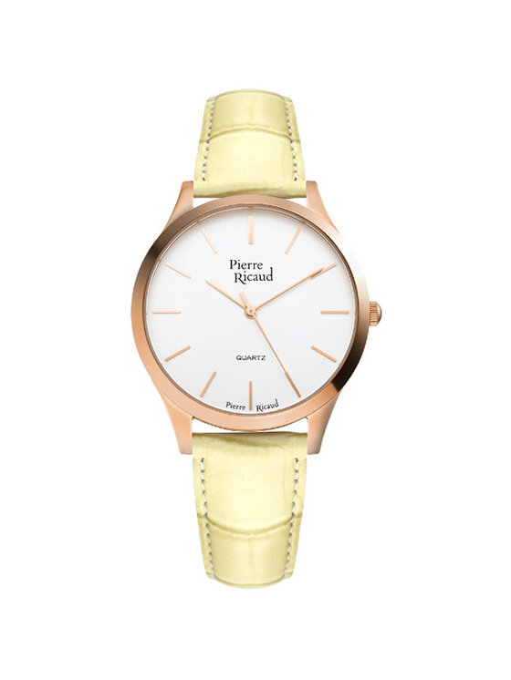 Pierre Ricaud Pierre Ricaud Orologio P22000.9V13Q Beige