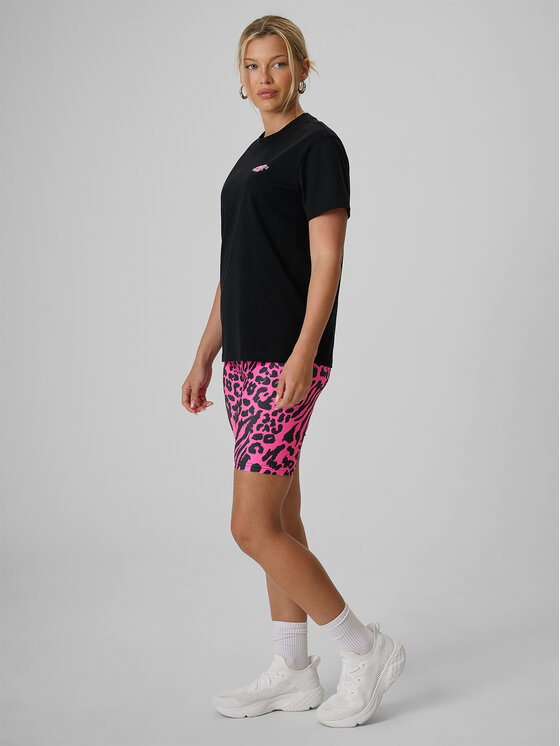 4F 4F Szorty sportowe FOB SUMMER Kolorowy Slim Fit