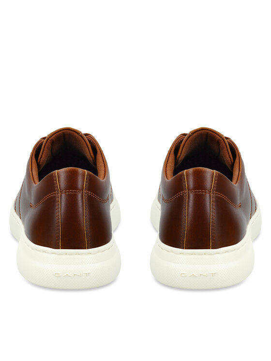Gant Gant Sneakersy 32631215 Hnedá
