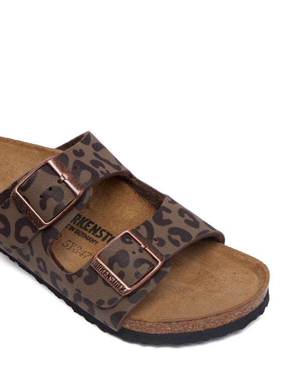 Birkenstock Birkenstock Natikače Arizona 1032698 M Smeđa