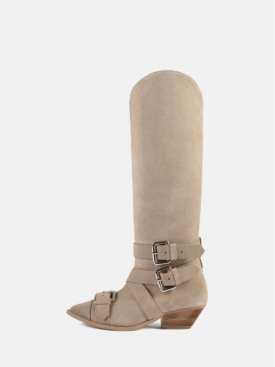 L37 L37 Stivali FREAK ME NOW Beige