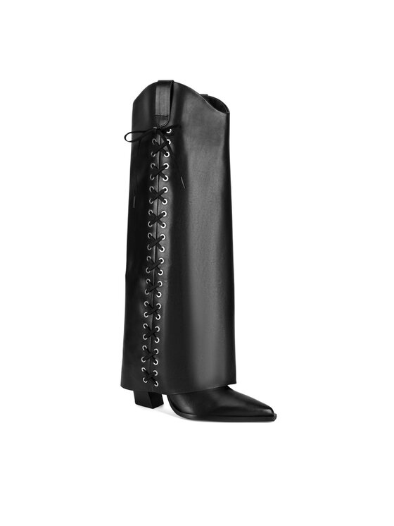 Eva Minge Eva Minge Stiefel AZIZA-116042 Schwarz