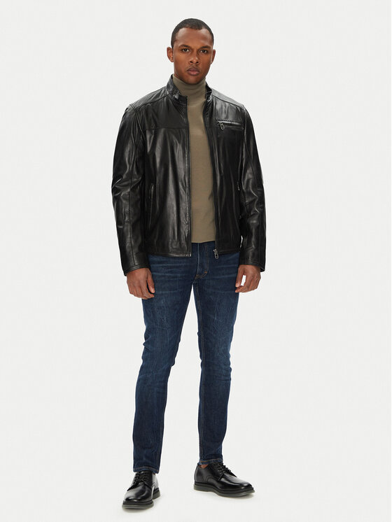 HUGO HUGO Farmer HUGO 734 50542696 Sötétkék Extra Slim Fit