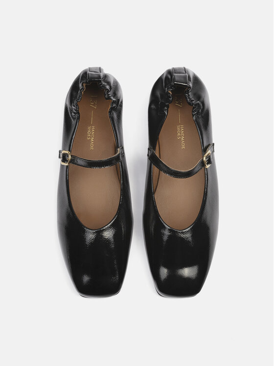 L37 L37 Ballerine LUXE STRIDES Nero