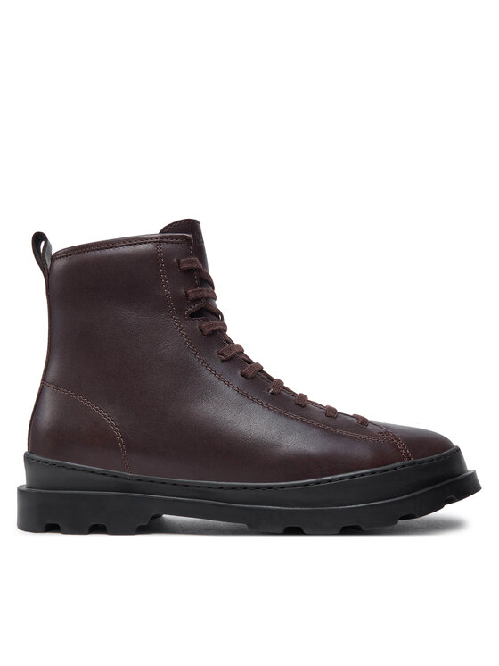 Camper Camper Scarponcini Brutus K300245-041 Marrone