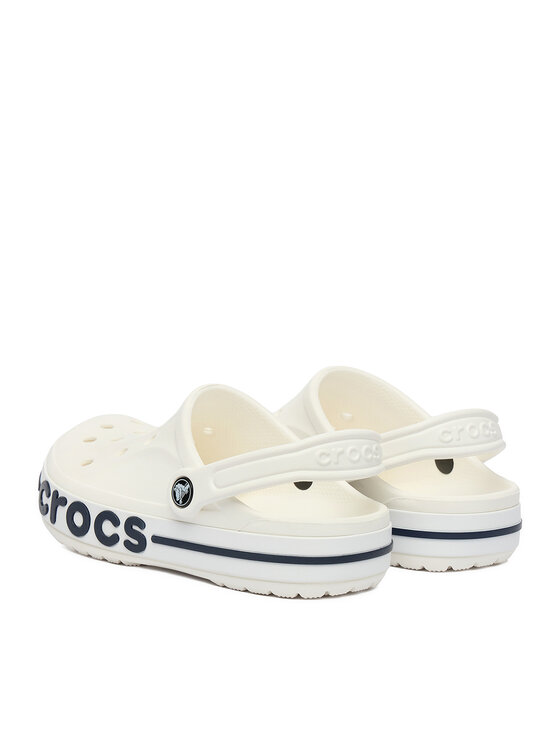 Crocs Crocs Papucs Bayaband Clog 205089-126 Fehér